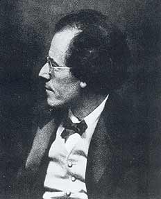Gustav Mahler, 1911